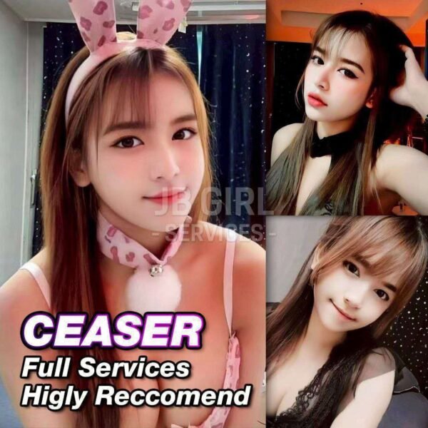 Ceaser JB Escort Girl