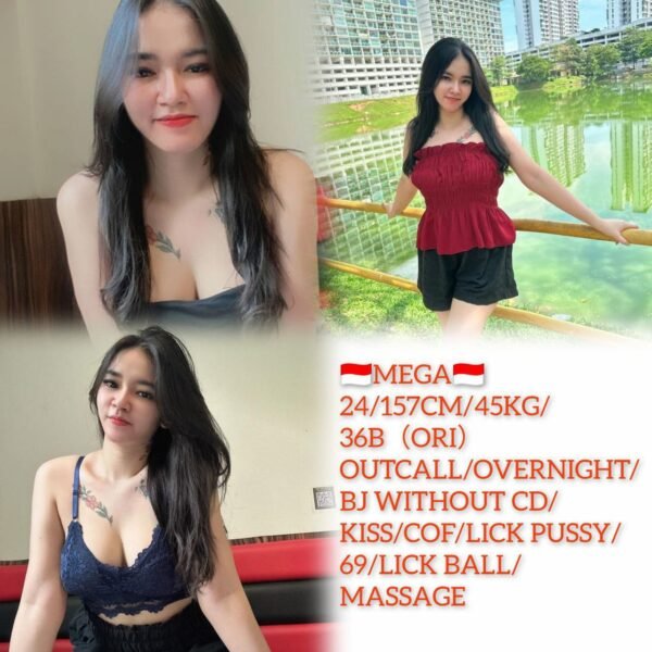 Mega JB Escort Girl