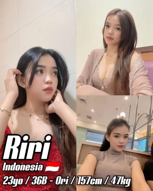 Riri JB Escort Girl