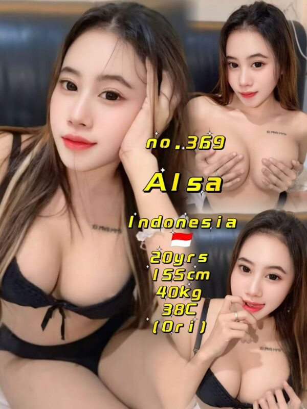 Alsa JB Escort Girl