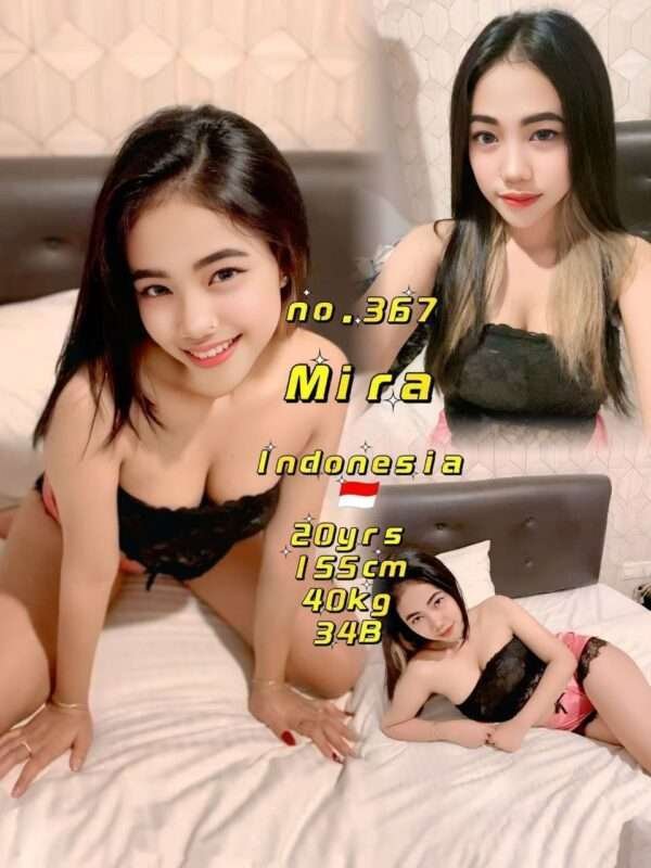 367-Mira JB Escort Girl