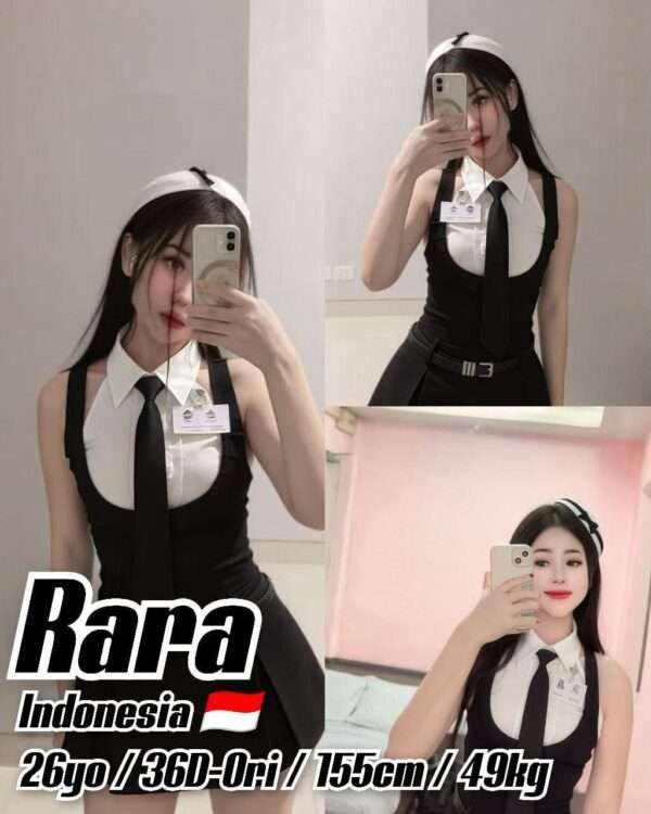 Rara JB Escort Girl