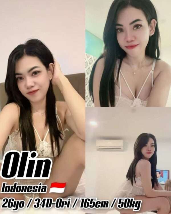 Olin JB Escort Girl