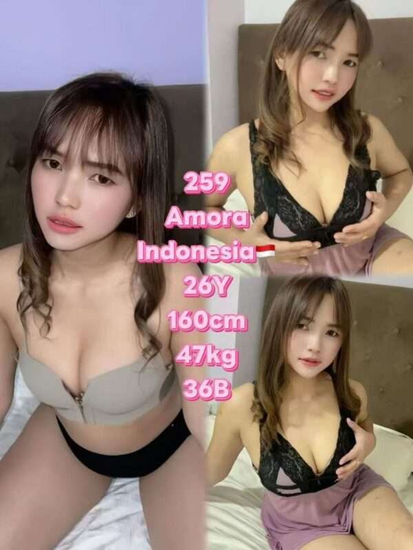 259-Amora JB Escort Girl
