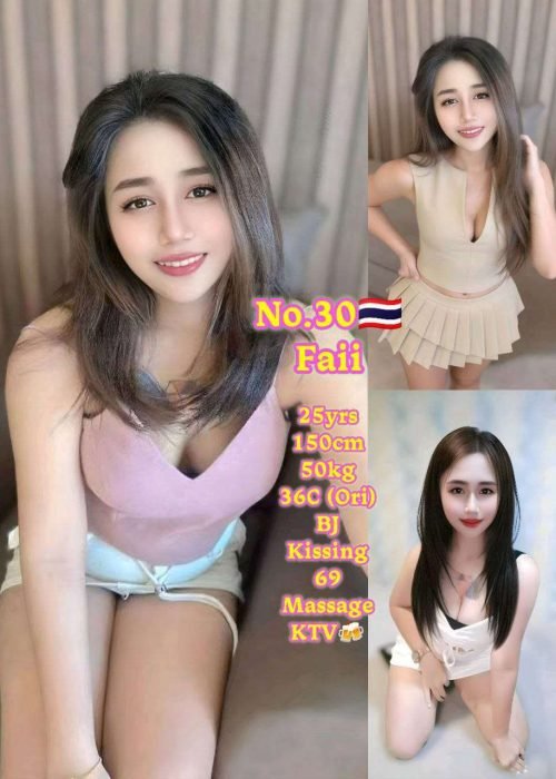 30 Faii JB Escort Girl