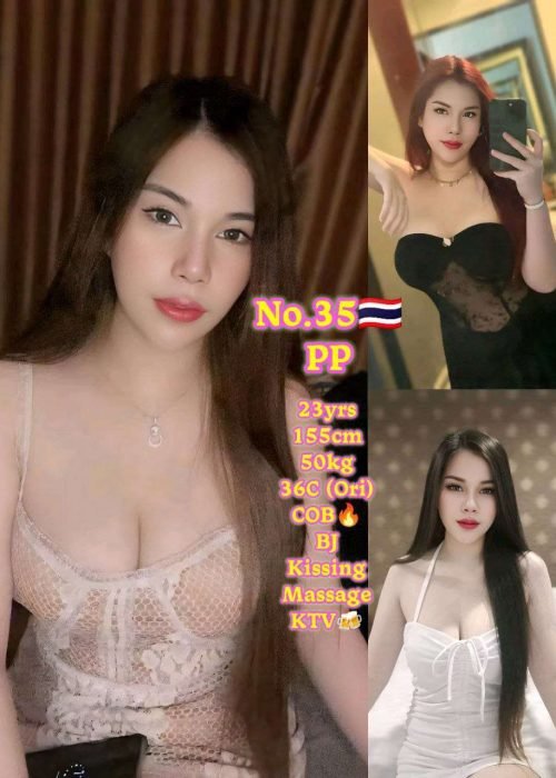 35 PP JB Escort Girl