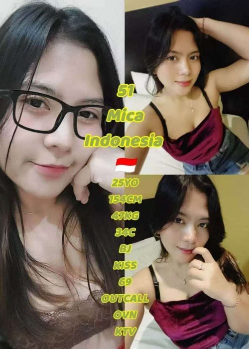 51 Mica JB Escort Girl