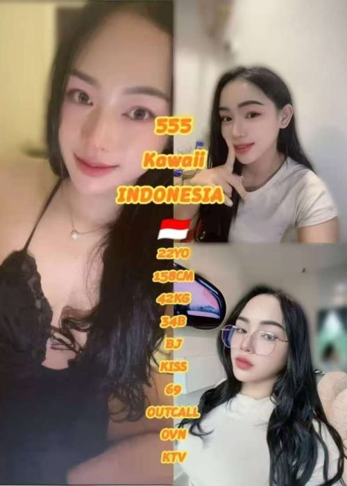 555 Kawaii JB Escort Girl