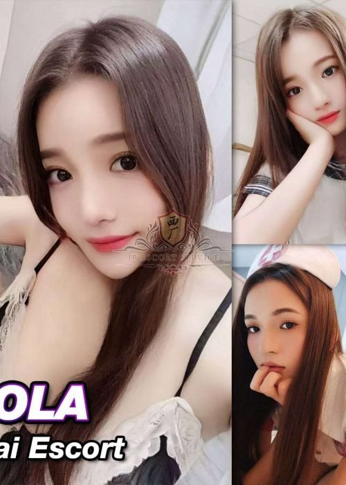 Cola JB Escort Girl