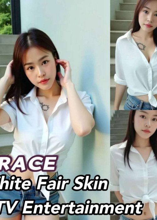 Grace JB Escort Girl