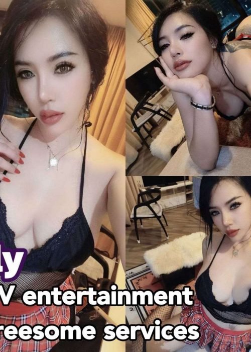 Lily JB Escort Girl