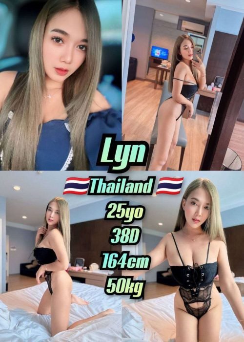 Lyn JB Escort Girl