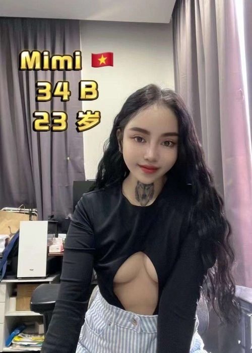 Mimi JB Escort Girl