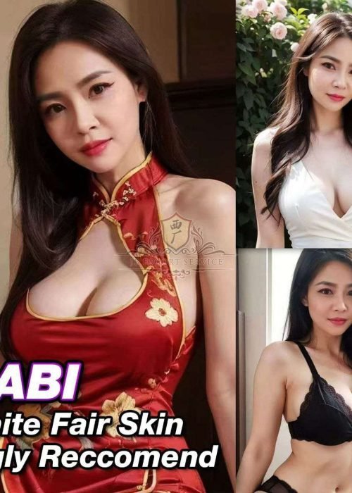 Nabi JB Escort Girl