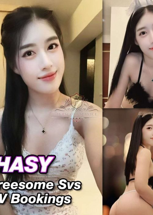 Shasy JB Escort Girl