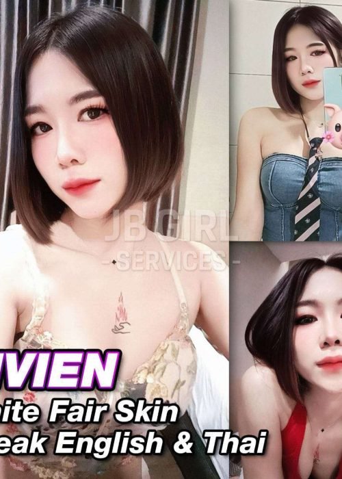 Vivien JB Escort Girl